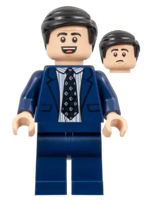IDEA113:  Michael Scott