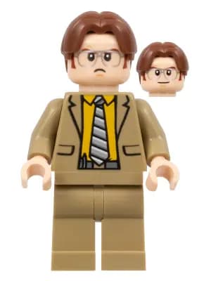 IDEA114:  Dwight Schrute