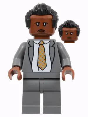 IDEA116:  Stanley Hudson