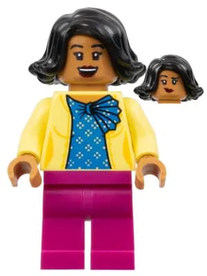 IDEA117:  Kelly Kapoor