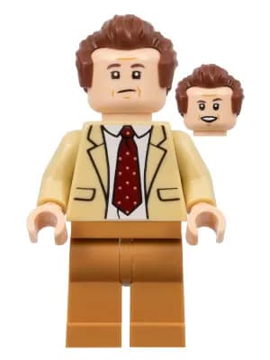 IDEA121:  Toby Flenderson