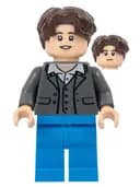 Minifigurka: IDEA153:  BTS Suga