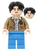 Minifigurka: IDEA155:  BTS Jungkook
