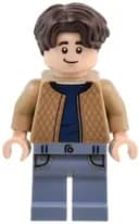 Minifigurka: IDEA159:  Max Dennison