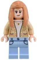 Minifigurka: IDEA160:  Allison Watts