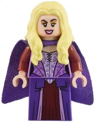 IDEA161:  Sarah Sanderson