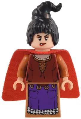 IDEA163:  Mary Sanderson