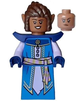 IDEA181:  Elf Wizard
