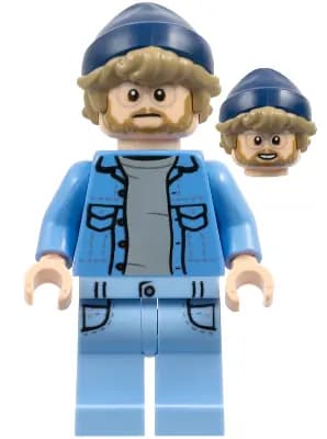 IDEA190:  Matt Hooper