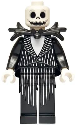 IDEA192:  Jack Skellington