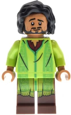 IDEA200:  Bruno Madrigal