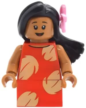 IDEA201:  Lilo - Long Dress