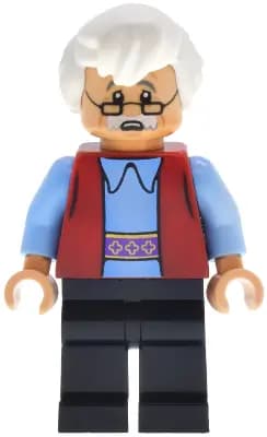 IDEA202:  Geppetto