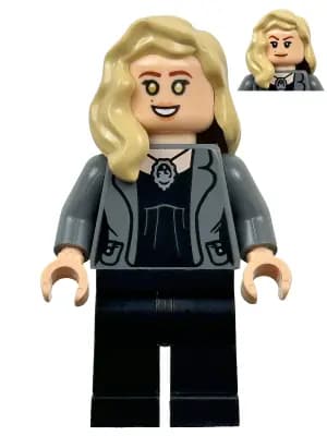 IDEA220:  Rosalie Hale