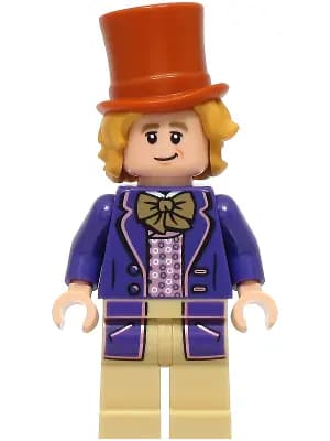 IDEA249:  Willy Wonka