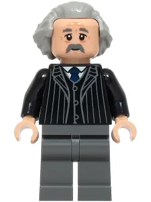 IDEA253:  Grandpa Joe