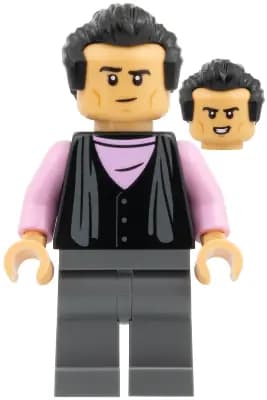 IDEA266:  Jake Fratelli
