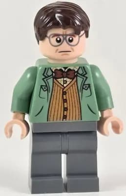 IDEA271:  Irving Walsh