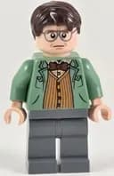 Minifigurka: IDEA271:  Irving Walsh