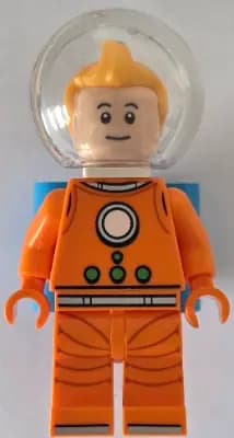 IDEA274:  Tintin