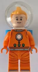 Minifigurka: IDEA274:  Tintin