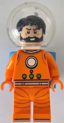 IDEA275:  Captain Haddock