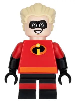 INCR002:  Dash Parr