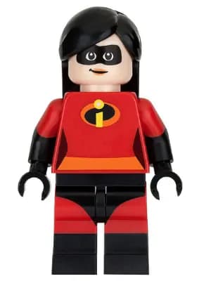 INCR004:  Violet Parr