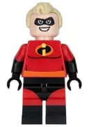 Minifigurka: INCR005:  Mr. Incredible