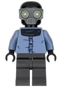 Minifigurka: INCR007:  Screenslaver