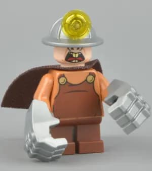 INCR008:  Underminer