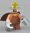 Minifigurka: INCR008:  Underminer
