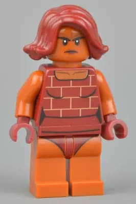 INCR009:  Brick