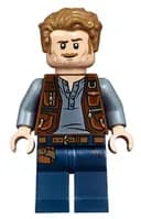 Minifigurka: JW023:  Owen Grady