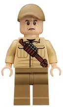 Minifigurka: JW025:  Ken Wheatley