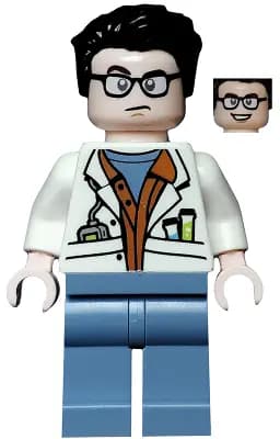 JW041:  Scientist