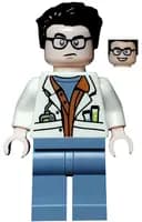 Minifigurka: JW041:  Scientist