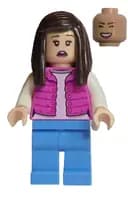 Minifigurka: JW051:  Tourist - Pink Jacket