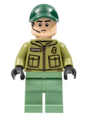 JW091:  Wildlife Guard