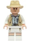 Minifigurka: JW115:  Robert Muldoon