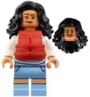 Minifigurka: JW132:  Teresa Delgado