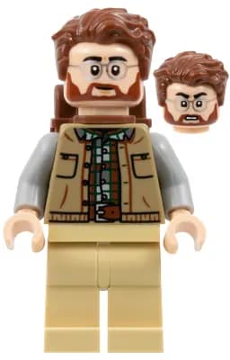 JW136:  Dr. Henry Loomis