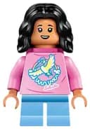 Minifigurka: JW139:  Isabella Delgado