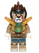 Minifigurka: LOC012:  Longtooth - Armor