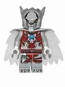Minifigurka: LOC016:  Worriz - Cape