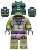Minifigurka: LOC022:  Crooler