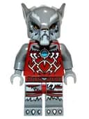 Minifigurka: LOC026:  Wakz