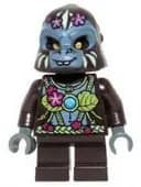 Minifigurka: LOC036:  G'Loona