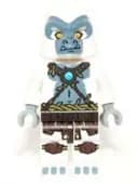 Minifigurka: LOC040:  Grizzam