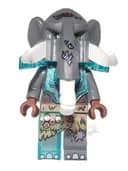 Minifigurka: LOC085:  Maula - Armor
